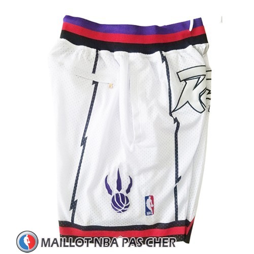Short Tornto Raptors Just Don Blanc